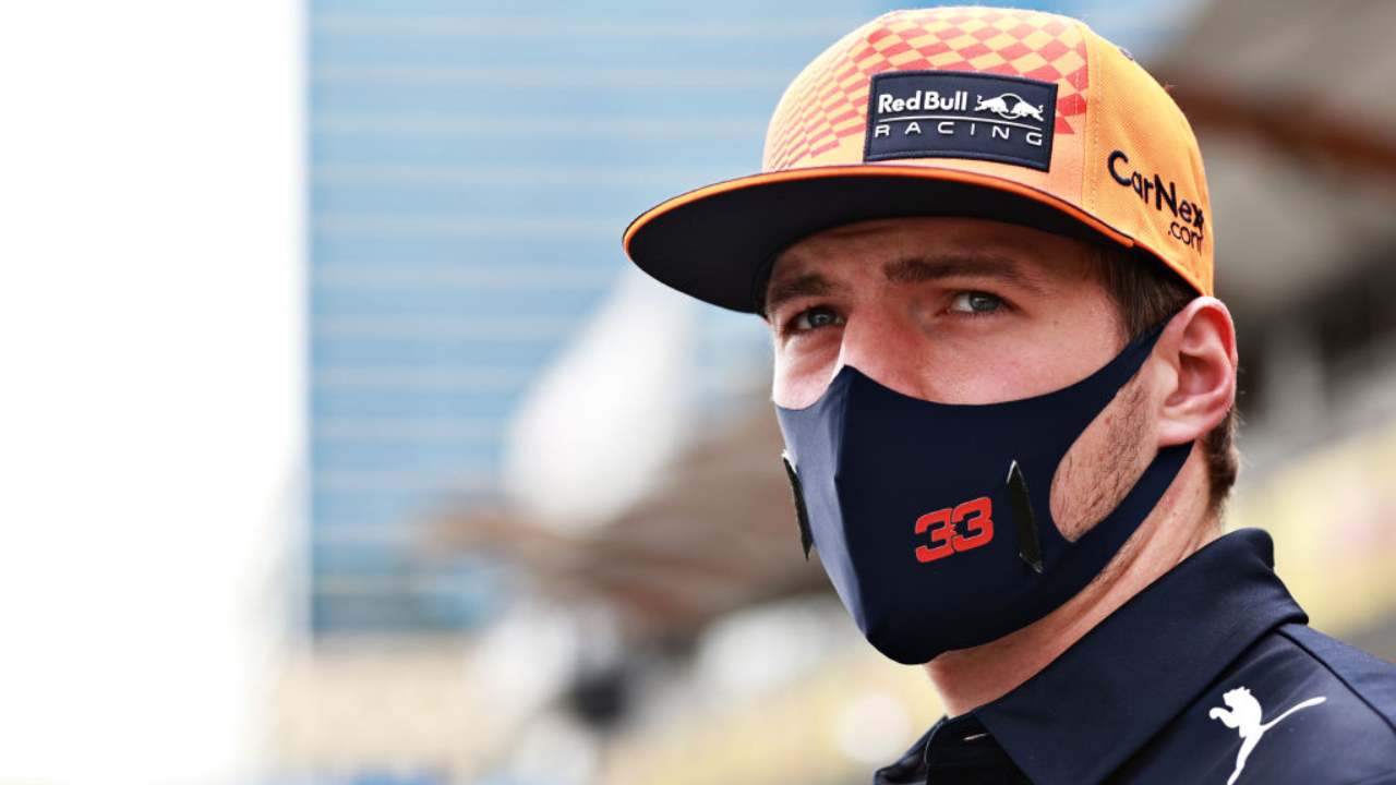 Max Verstappen