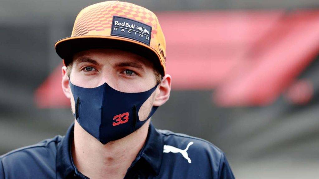 Max Verstappen