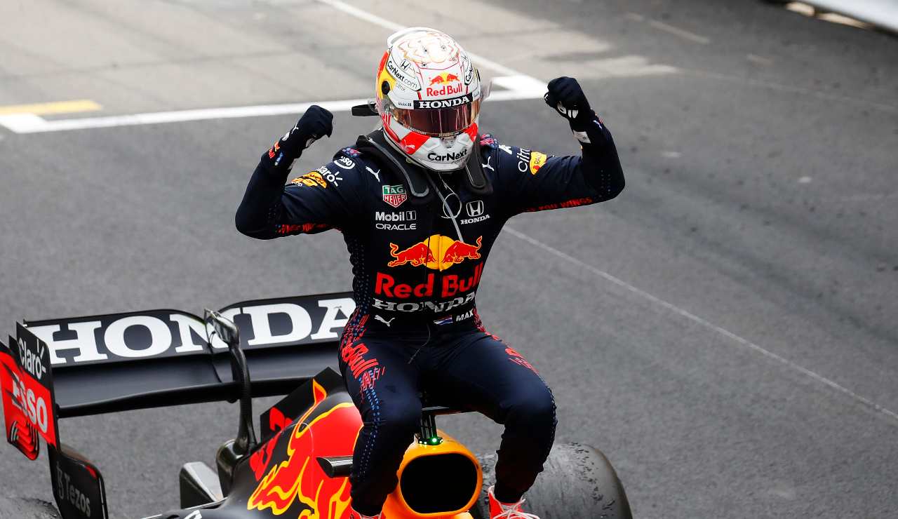 Verstappen