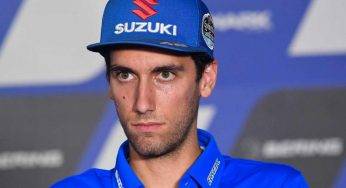 MotoGP, Alex Rins operato al braccio: la possibile data per il rientro