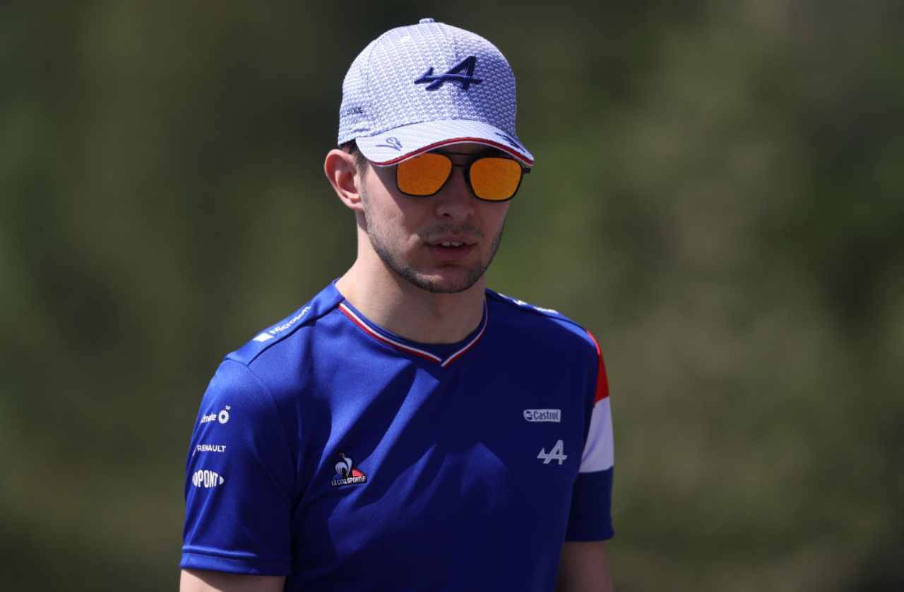 Esteban Ocon