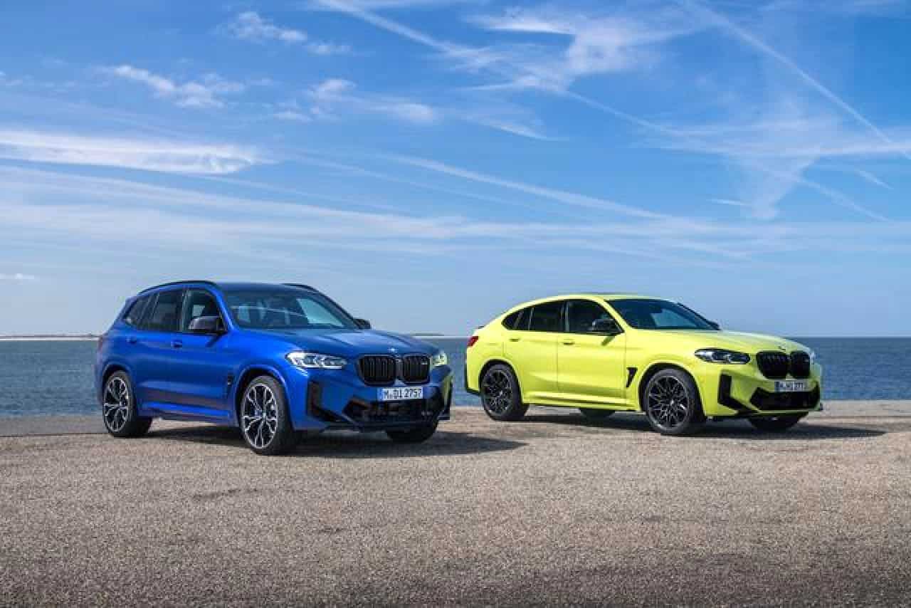 Bmw, nuova X3 e X4: novità e caratteristiche del restyling 2021 - Foto