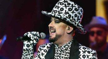 Waze, Boy George nuova voce dell’App nel mese del Pride