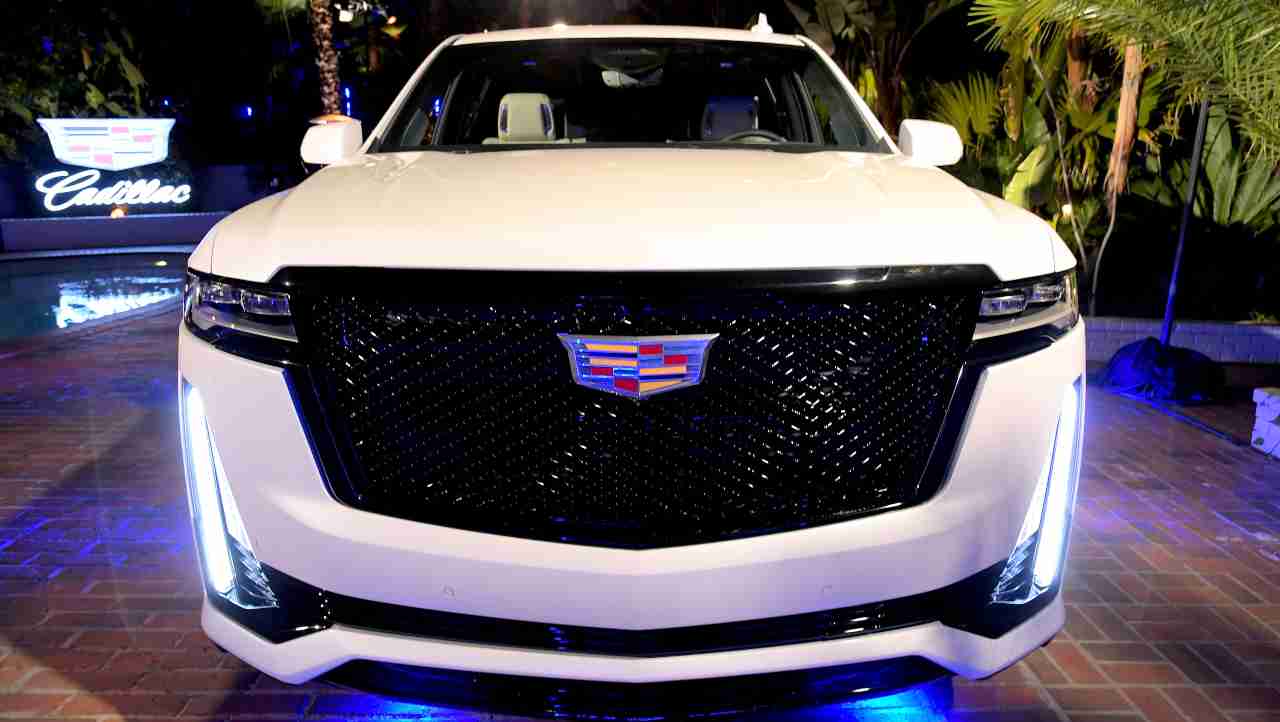 Antoine Griezmann, fiducia è potenza: la Cadillac Escalade del gioiello della Francia