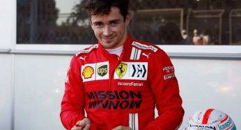 F1 GP Baku, Leclerc in pole position: social scatenati, i post più belli