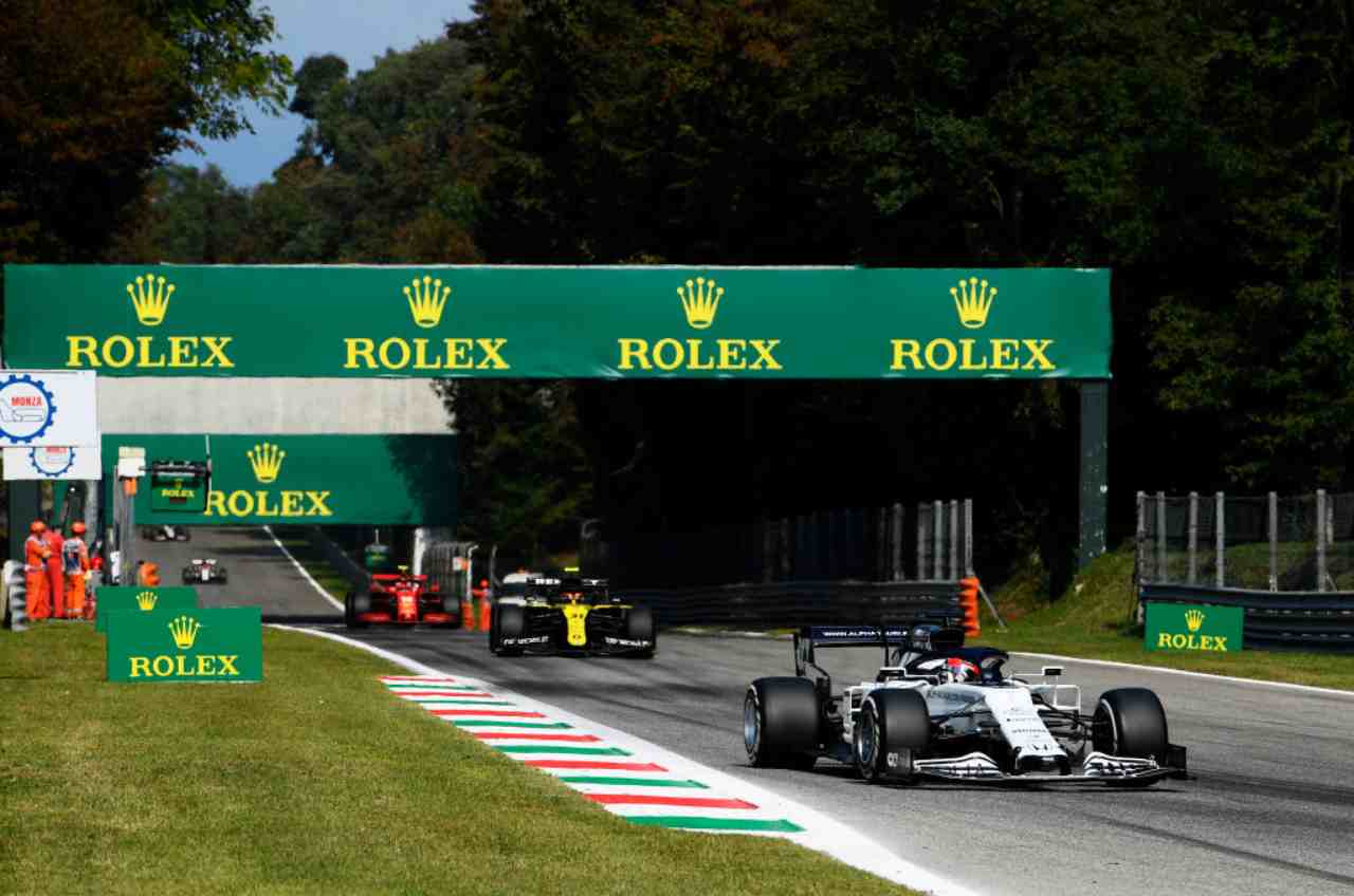 Gran Premio Monza F1