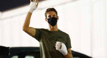 F1, Romain Grosjean pronto per una nuova sfida: la data del debutto