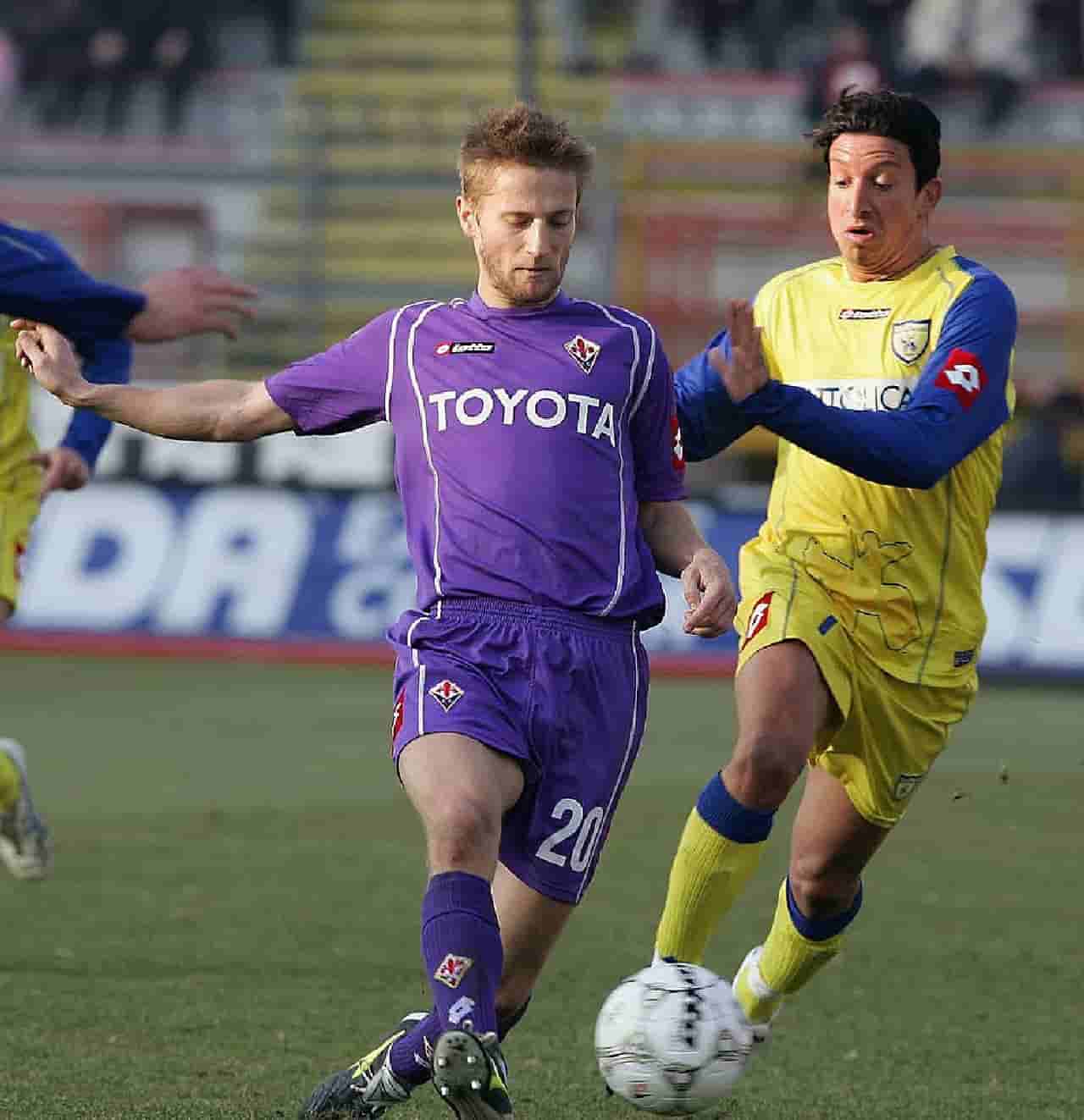 L'ex calciatore della Fiorentina ora guida gli autobus: "Il mio primo amore" (Getty)