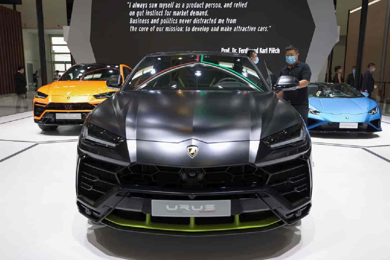 Lamborghini verso il sold out: l'annuncio dell'amministratore delegato