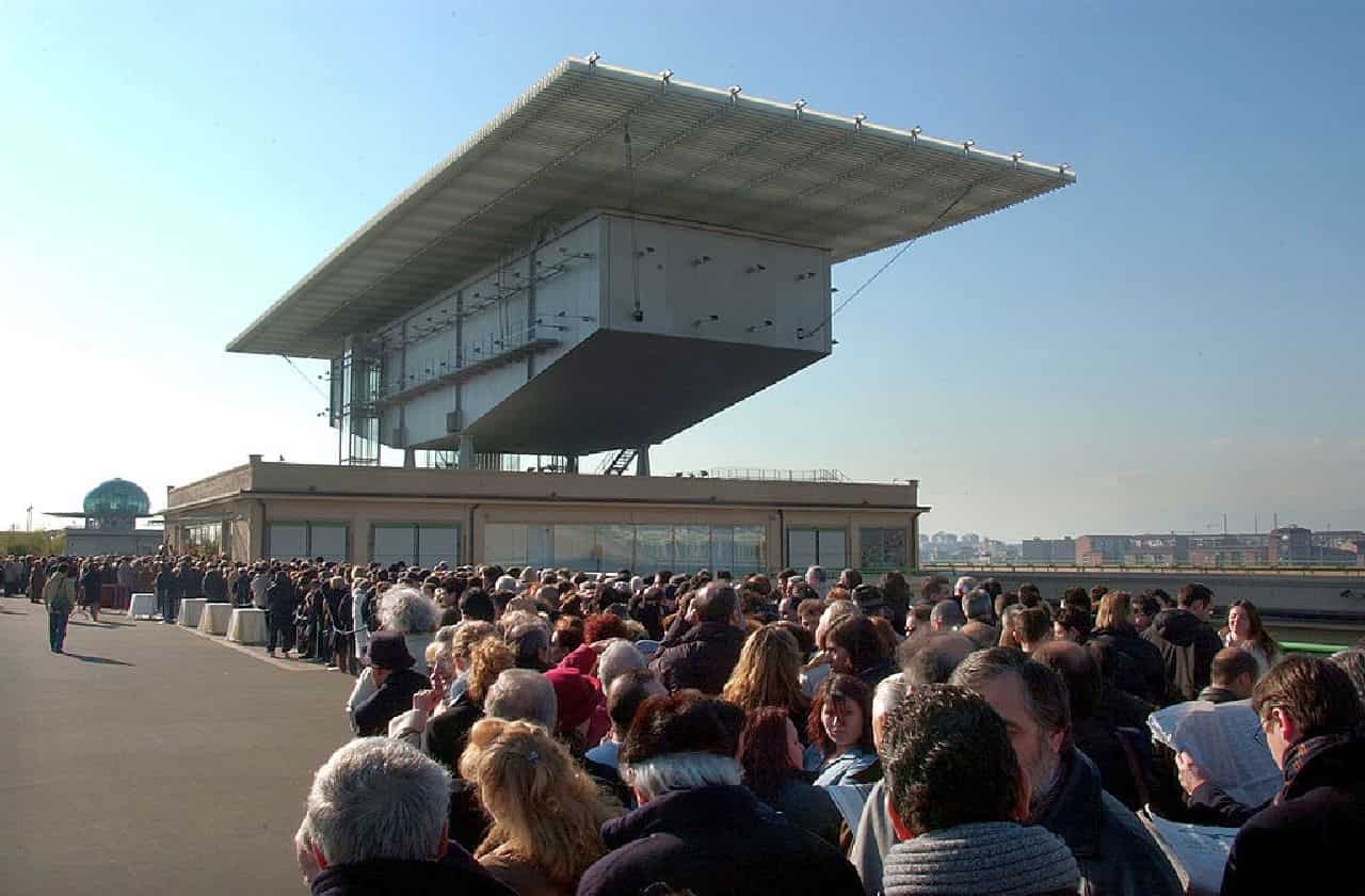 Fiat, il tetto del "Lingotto" di Torino diventerà un enorme giardino: il progetto