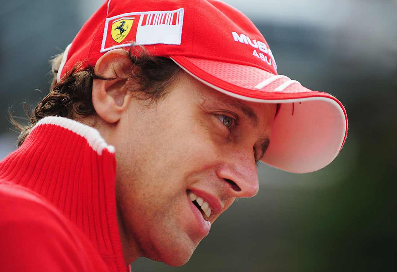 Luca Badoer, che fine ha fatto il pilota dietro i trionfi di Michael Schumacher