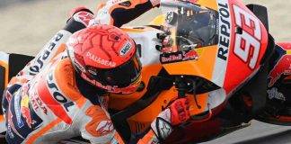 MotoGP Assen, Marc Marquez e la qualifica da incubo