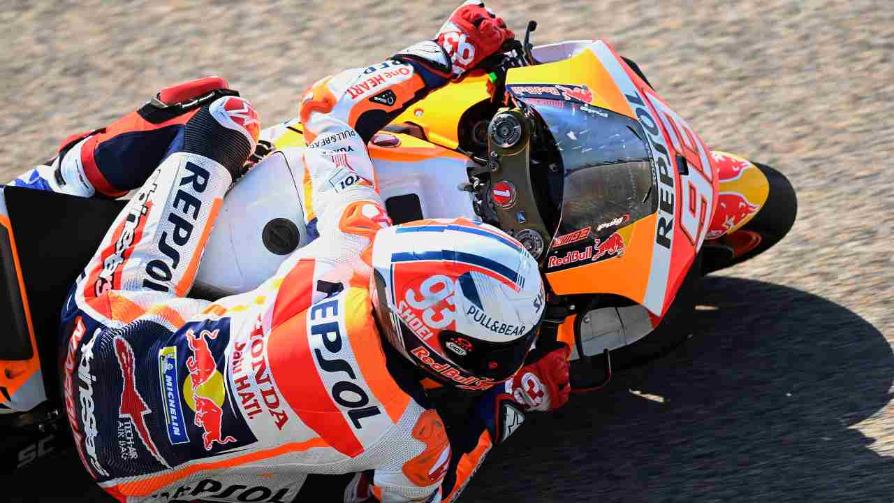 Marc Marquez, quando ha vinto per l'ultima volta in MotoGP