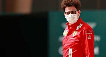 Ferrari, disastro al GP di Francia: Binotto spiega cosa è accaduto