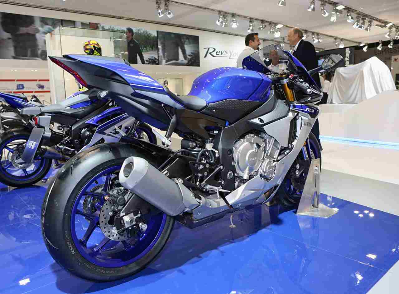 EICMA 2021