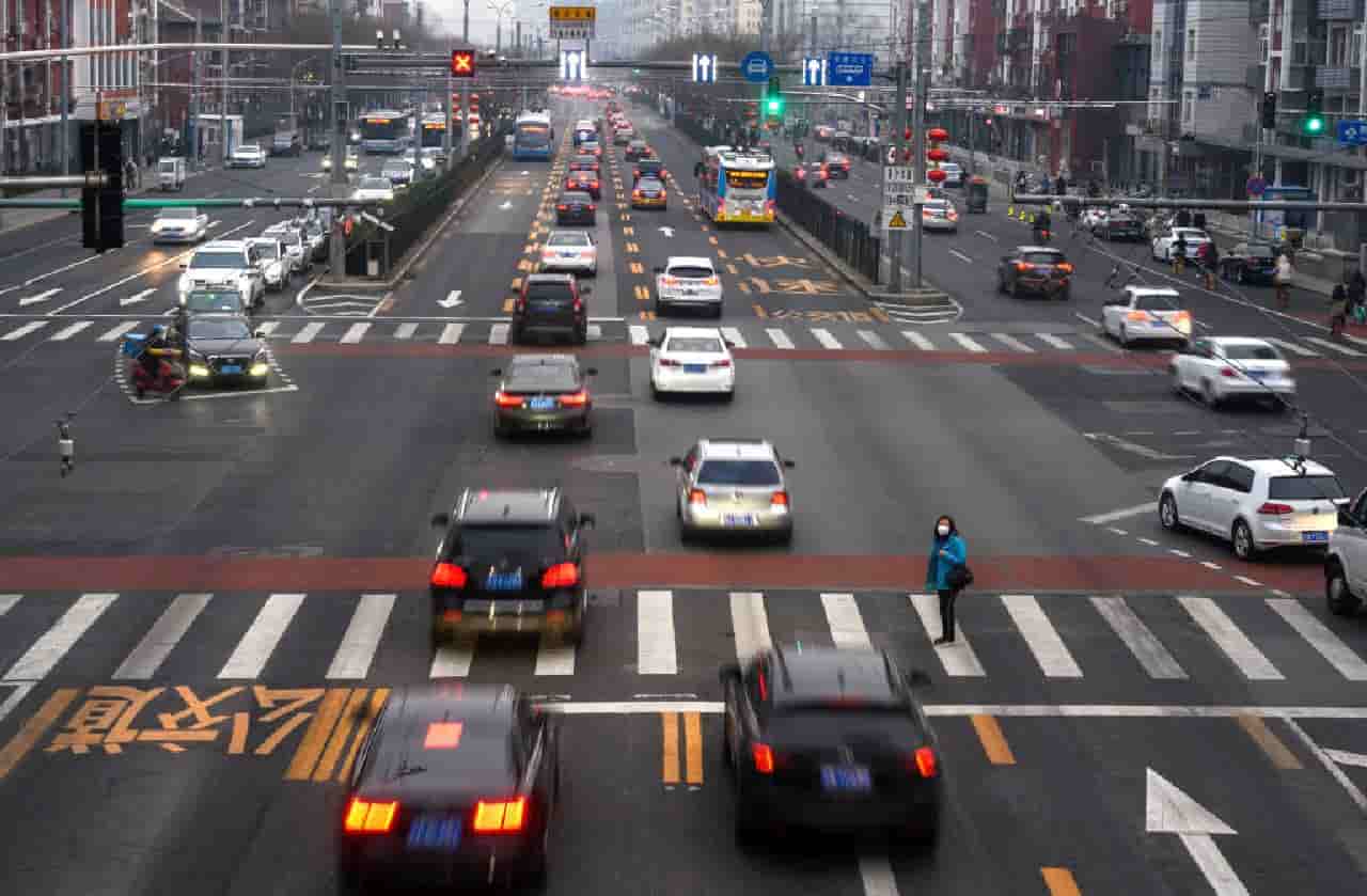 I Robotaxi arrivano in Cina entro il 2023. L'ambizioso progetto - Video