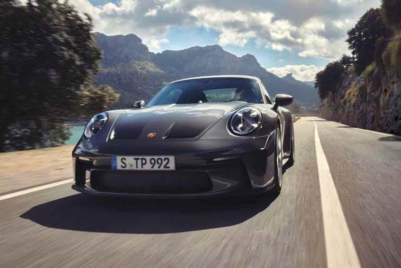 Porsche 911 GT3, arriva il "Pacchetto Touring": tutte le caratteristiche