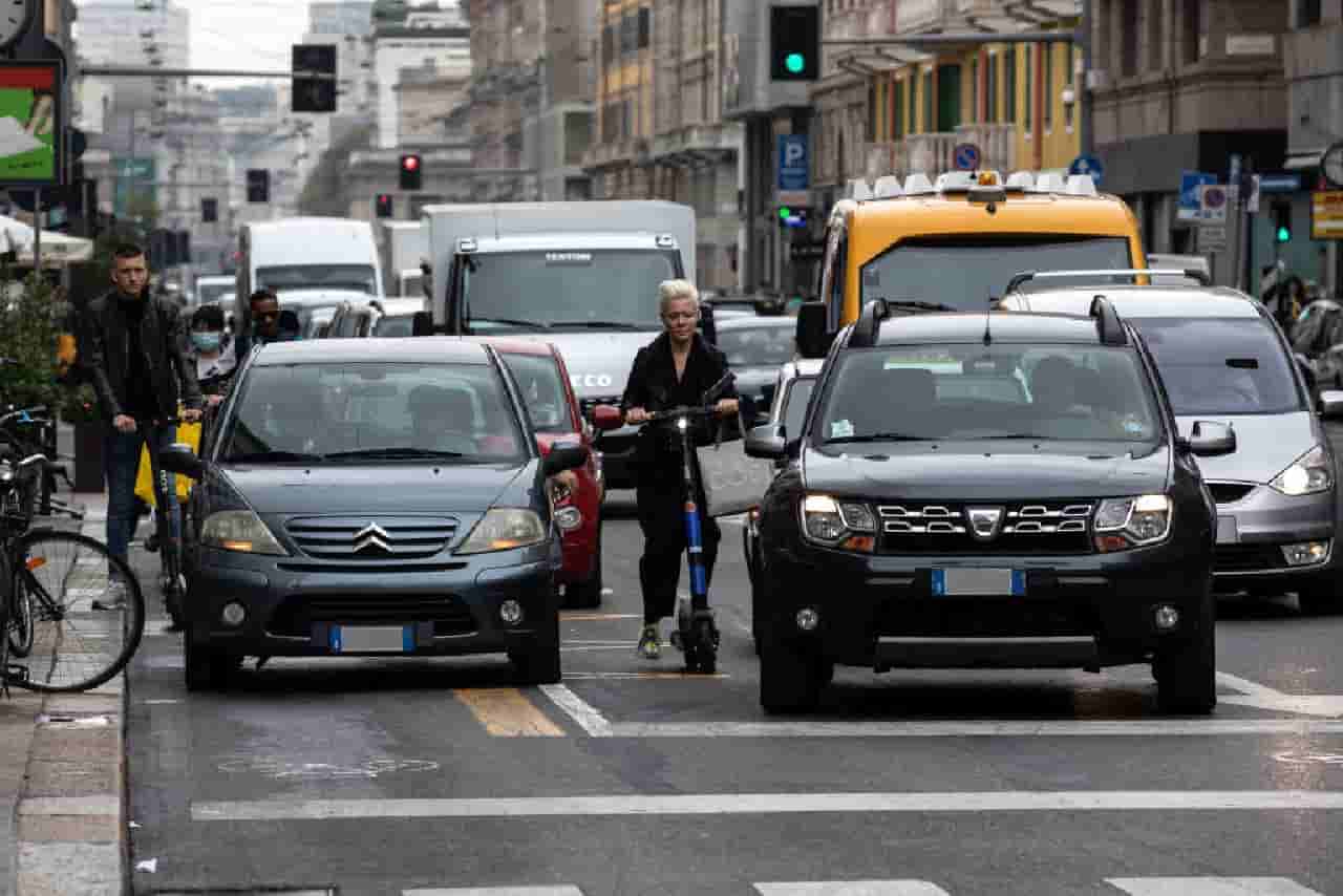 Zona Bianca e spostamenti in Auto: cosa cambia da oggi. Le novità