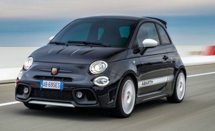 Abarth 695