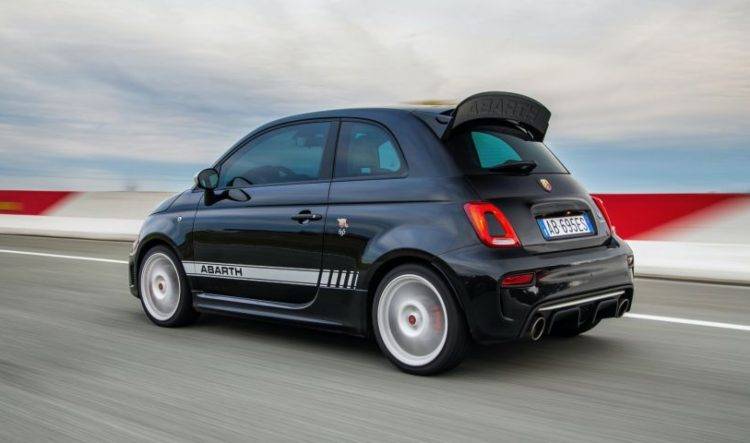 Abarth 695