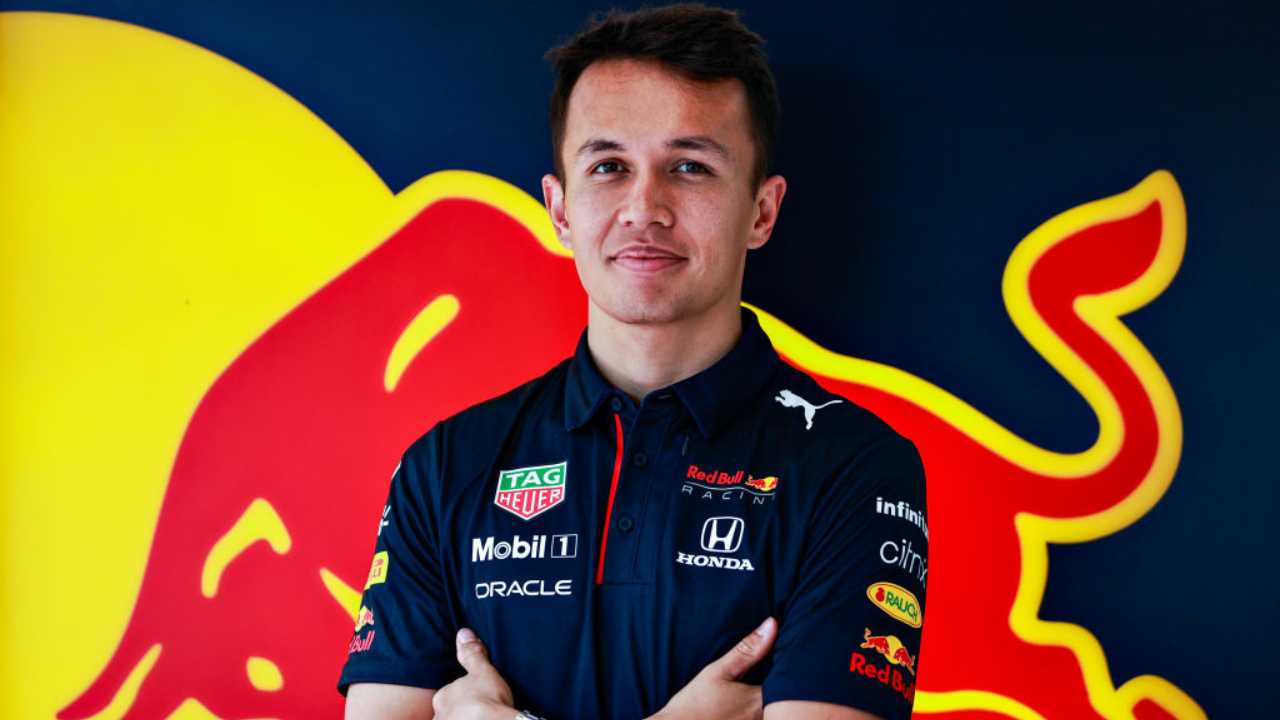 Alexander Albon