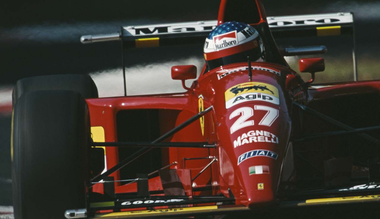 Jean Alesi