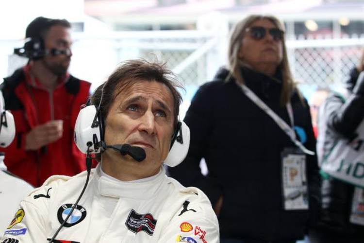 Alex Zanardi