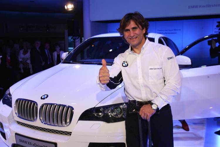 Alex Zanardi