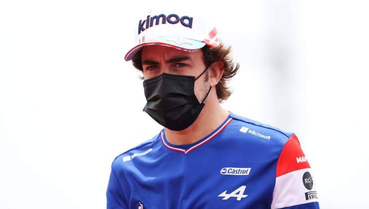 Fernando Alonso 