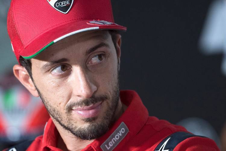 Andrea Dovizioso