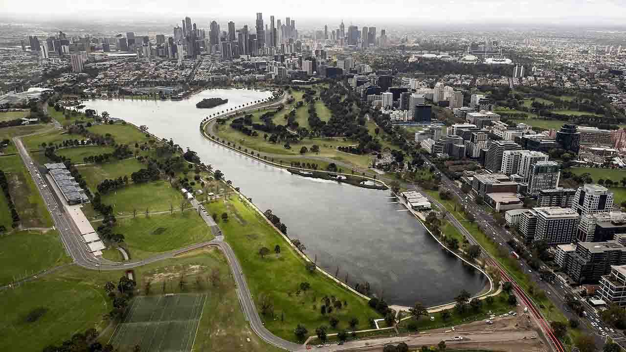 Formula 1 Melbourne