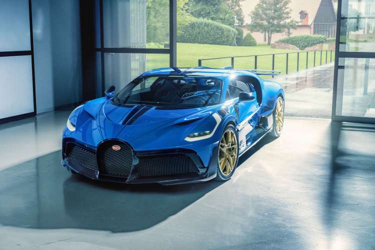 Bugatti Divo