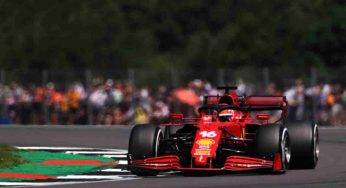 F1 GP Silverstone, Sprint Race: streaming e replica in chiaro, dove rivederla