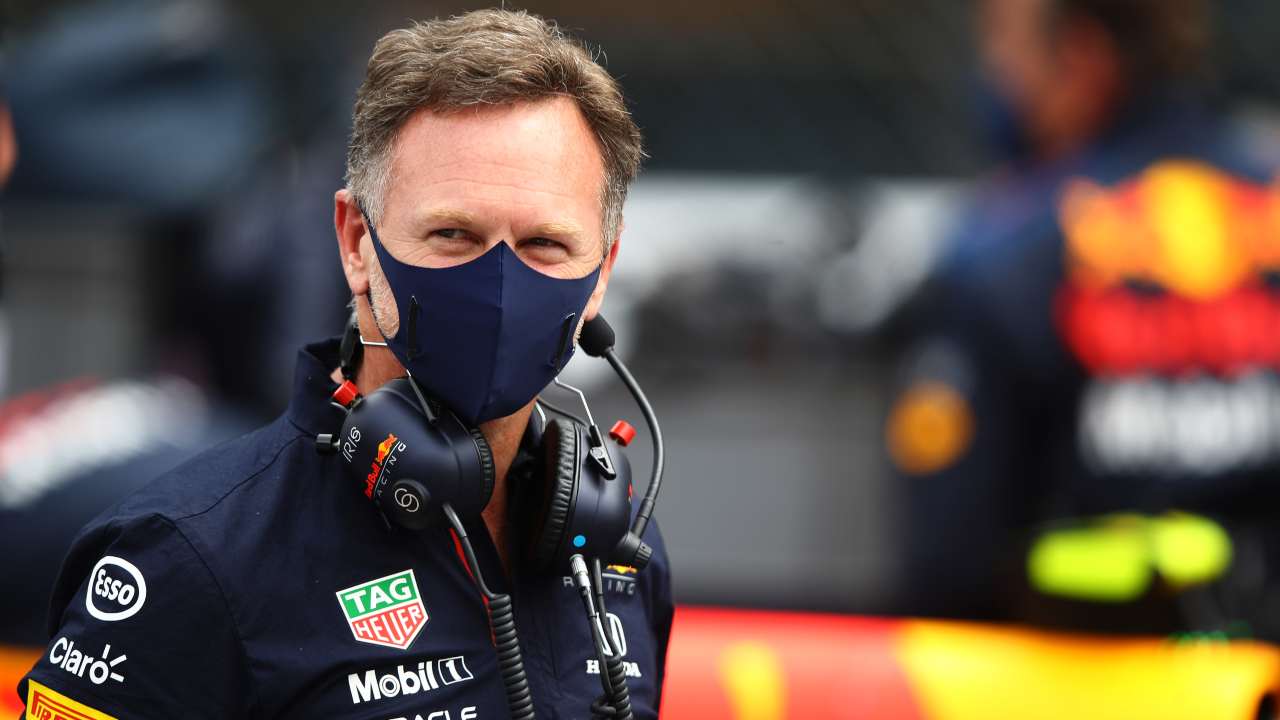 Christian Horner