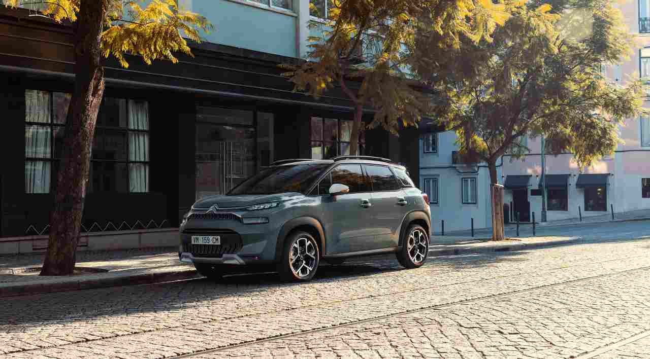 Citroen C3 Aircross