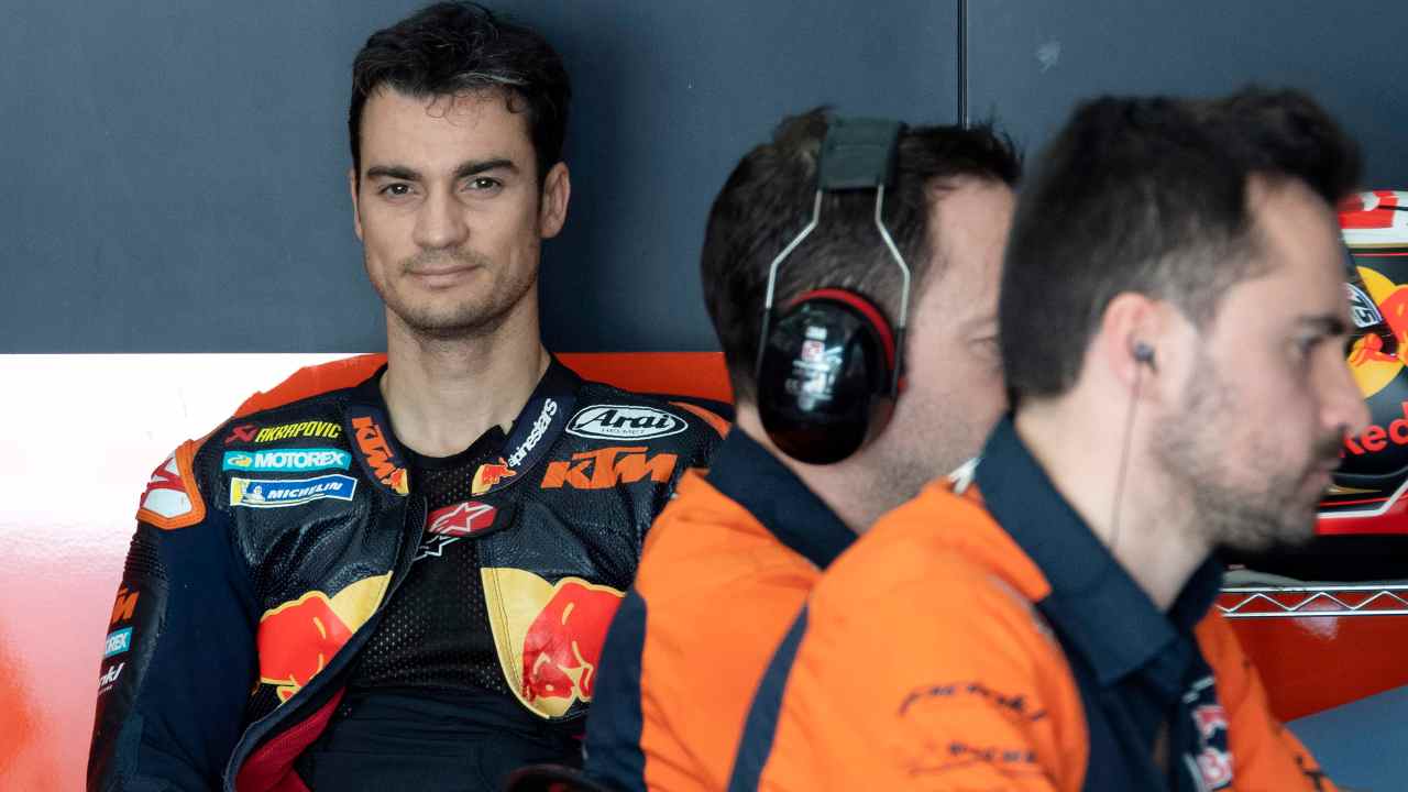 Dani Pedrosa