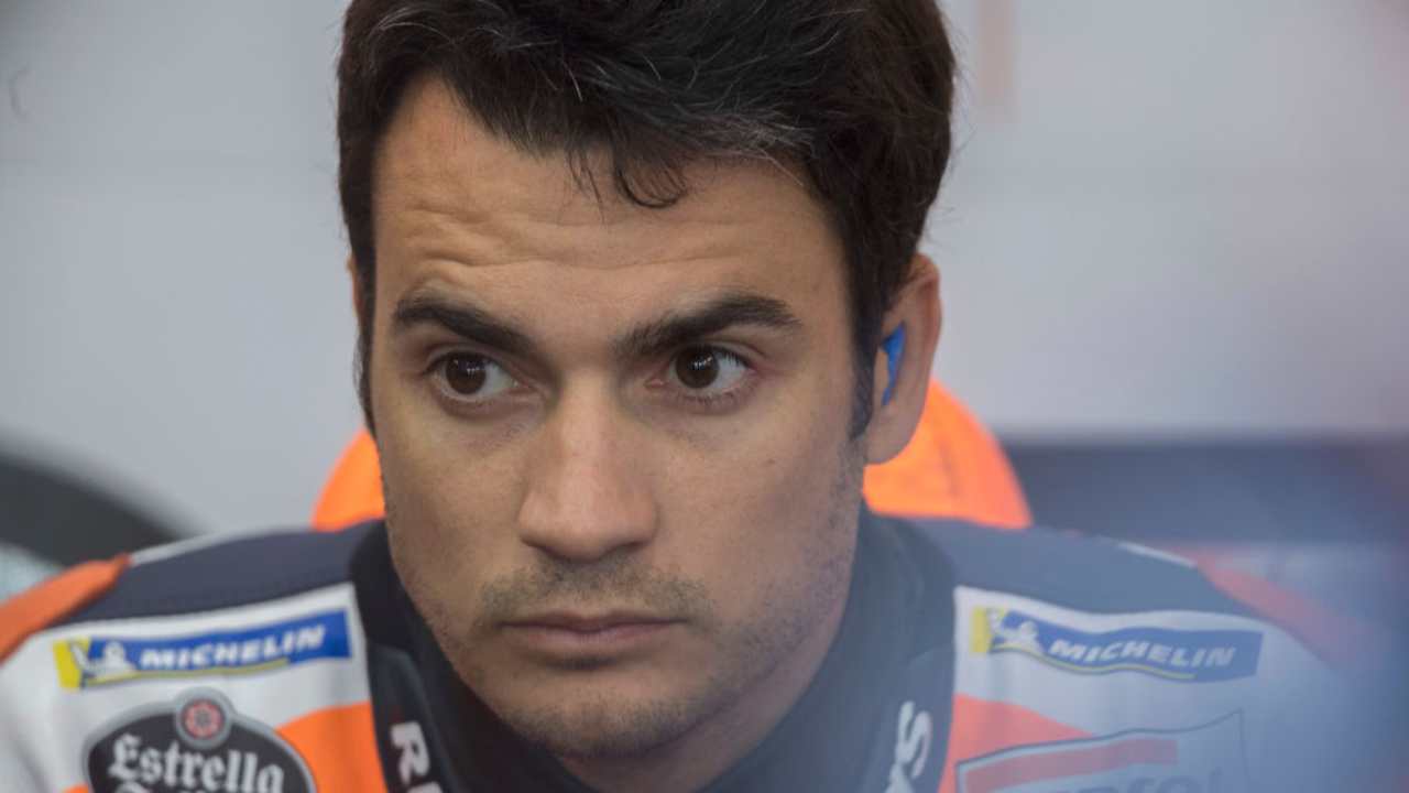 Dani Pedrosa