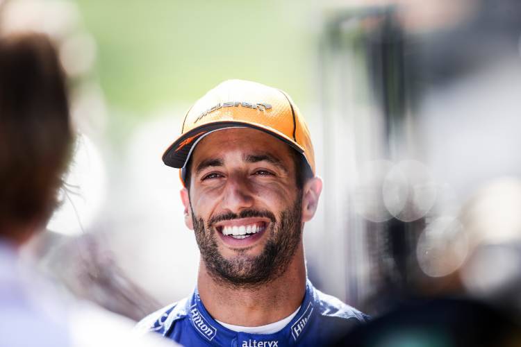 Daniel Ricciardo