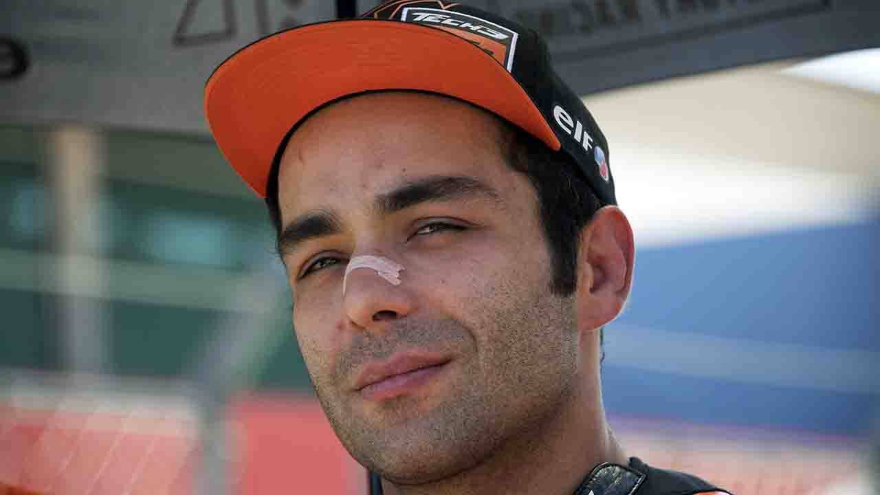 Danilo Petrucci KTM