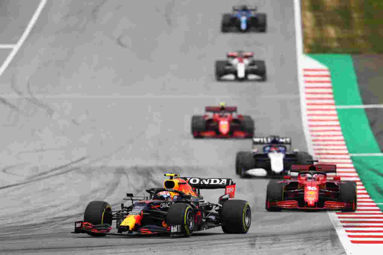F1 GP Austria classifica Mondiale