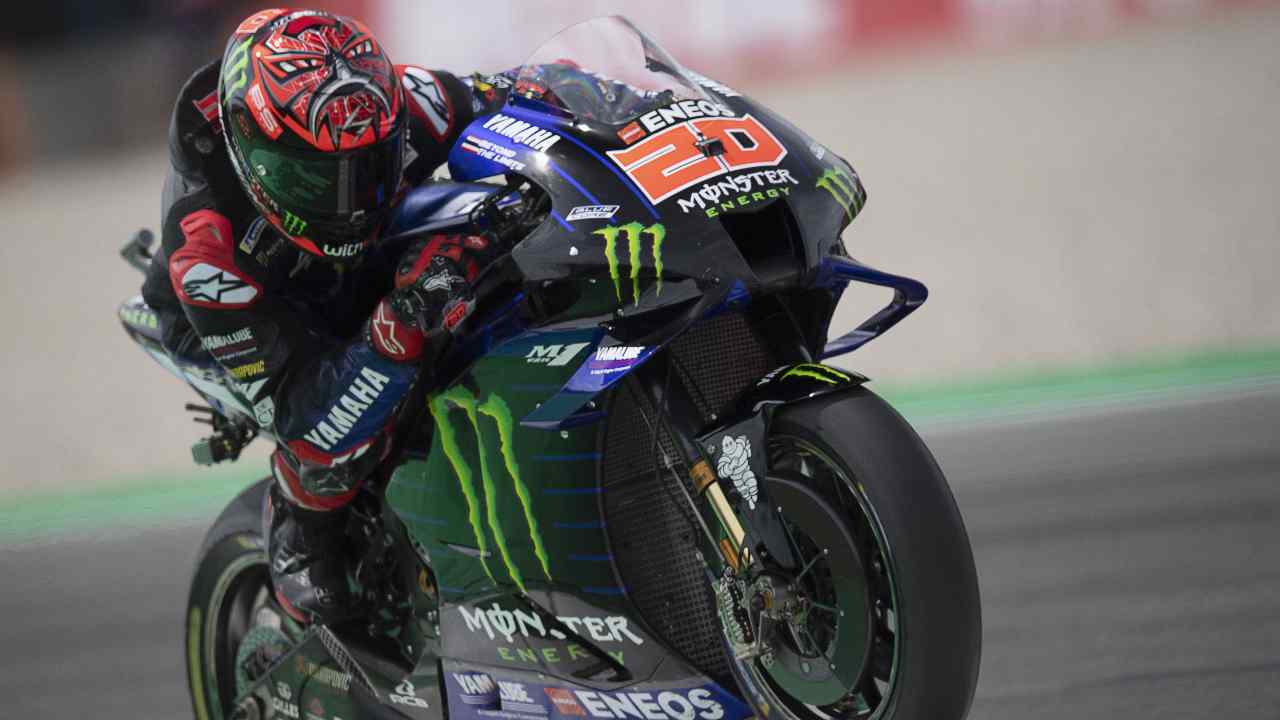 MotoGP Fabio Quartararo