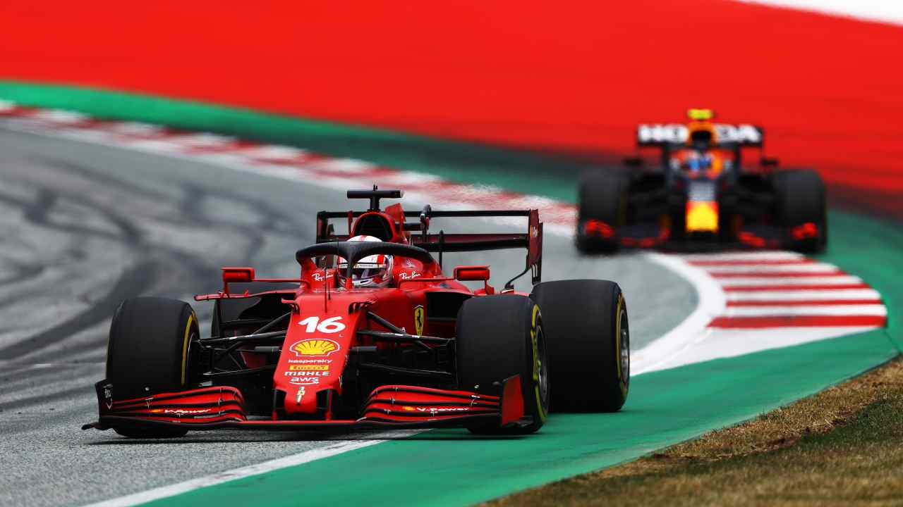 Ferrari F1