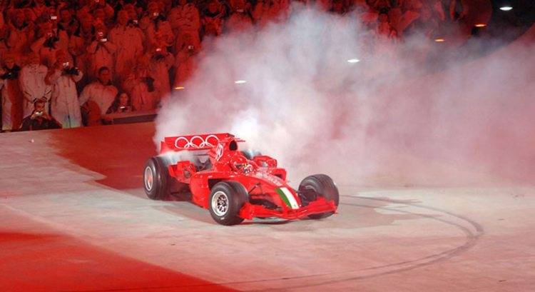 Ferrari F1 2006