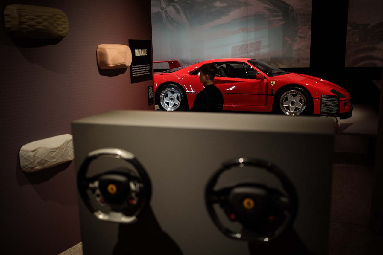 Ferrari F40