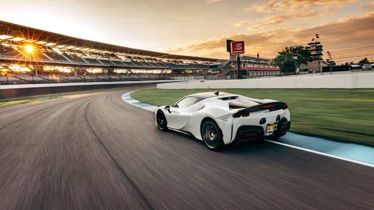 Ferrari SF90 Stradale