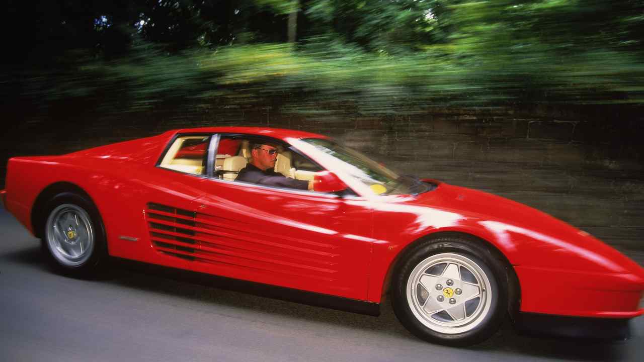 Ferrari Testarossa