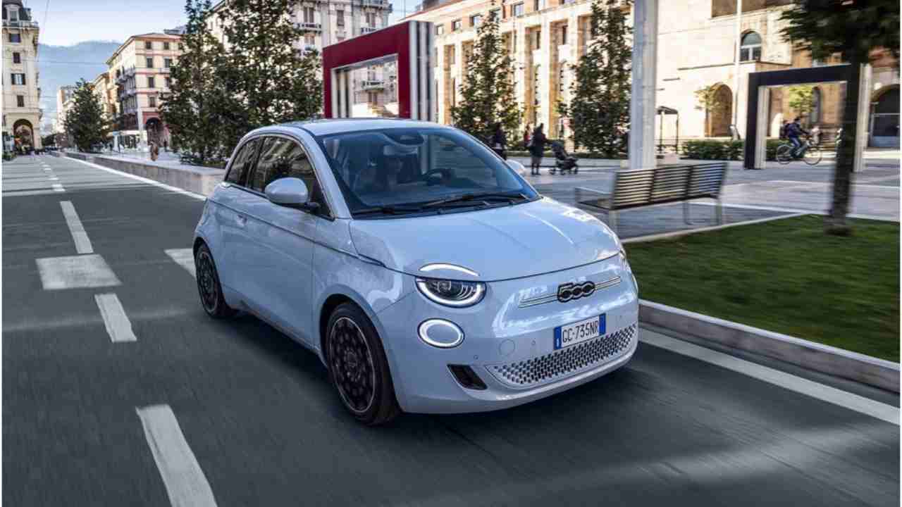 Fiat 500e