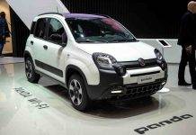 Fiat Panda Cross