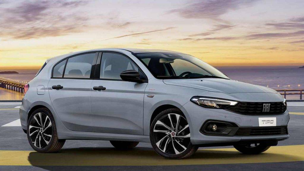 Характеристики fiat tipo