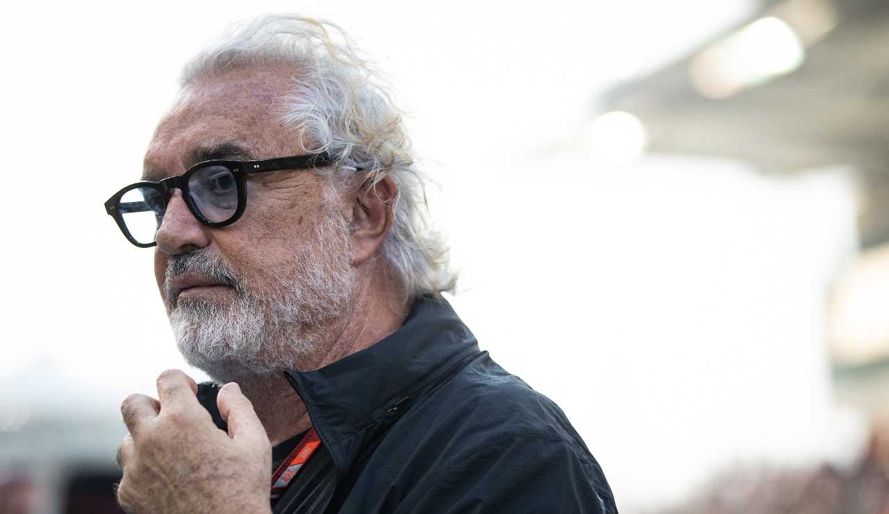 Flavio Briatore